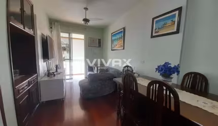 Cobertura com 3 quartos à venda na Rua Capitão Jesus, Cachambi, Rio de Janeiro, 129 m2 por R$ 470.000