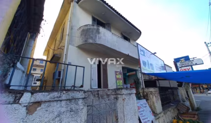 Prédio com 4 salas à venda na Rua Dois de Maio, Sampaio, Rio de Janeiro, 73 m2 por R$ 330.000