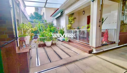 Casa com 4 quartos à venda na Rua Vilela Tavares, Méier, Rio de Janeiro, 273 m2 por R$ 1.800.000