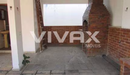 Casa em condomínio fechado com 3 quartos à venda na Rua Paulo Silva Araújo, Méier, Rio de Janeiro, 169 m2 por R$ 480.000