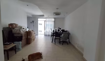 Apartamento com 3 quartos à venda na Avenida Niemeyer, São Conrado, Rio de Janeiro, 121 m2 por R$ 880.000