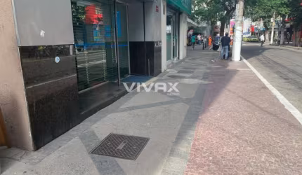 Sala comercial com 1 sala à venda na Rua Carolina Méier, Méier, Rio de Janeiro, 18 m2 por R$ 115.000