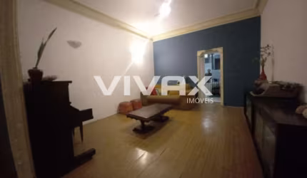 Apartamento com 3 quartos à venda na Rua Constancio Alves, Lins de Vasconcelos, Rio de Janeiro, 111 m2 por R$ 238.000