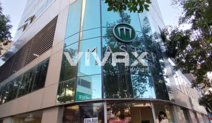 Sala comercial com 1 sala para alugar na Rua Silva Rabelo, Méier, Rio de Janeiro, 24 m2 por R$ 850