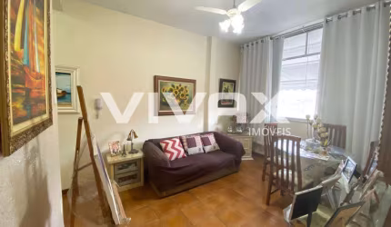 Apartamento com 2 quartos à venda na Rua Daniel Carneiro, Engenho de Dentro, Rio de Janeiro, 56 m2 por R$ 300.000