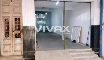 Ponto comercial com 1 sala à venda na Rua Dona Romana, Engenho Novo, Rio de Janeiro, 190 m2 por R$ 300.000