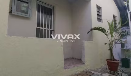 Casa com 2 quartos para alugar na Rua Baronesa de Uruguaiana, Lins de Vasconcelos, Rio de Janeiro, 60 m2 por R$ 750