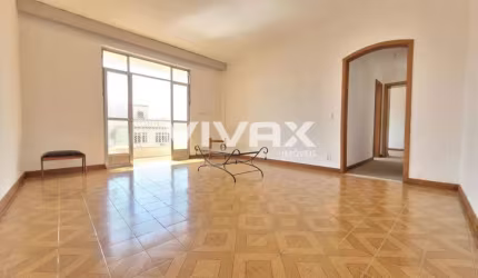 Apartamento com 2 quartos à venda na Rua Aquidabã, Méier, Rio de Janeiro, 91 m2 por R$ 430.000