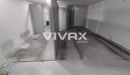 Sala comercial com 1 sala à venda na Rua Constança Barbosa, Méier, Rio de Janeiro, 60 m2 por R$ 190.000