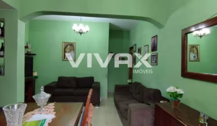 Casa com 3 quartos à venda na Rua Miguel Ângelo, Cachambi, Rio de Janeiro, 170 m2 por R$ 860.000