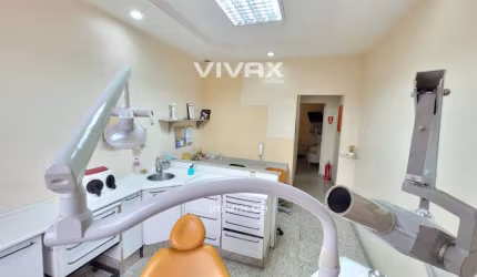 Sala comercial à venda na Rua Arquias Cordeiro, Méier, Rio de Janeiro, 34 m2 por R$ 110.000
