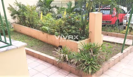 Apartamento com 1 quarto à venda na Rua Vinte e Quatro de Maio, Méier, Rio de Janeiro, 43 m2 por R$ 184.000