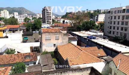 Apartamento com 2 quartos à venda na Rua Barão do Bom Retiro, Engenho Novo, Rio de Janeiro, 57 m2 por R$ 190.000
