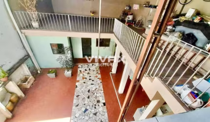 Casa com 4 quartos à venda na Rua Intendente Cunha Menezes, Méier, Rio de Janeiro, 423 m2 por R$ 1.200.000