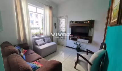 Apartamento com 3 quartos à venda na Rua Verna Magalhães, Engenho Novo, Rio de Janeiro, 76 m2 por R$ 295.000
