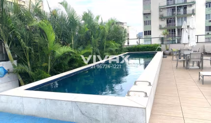 Apartamento com 3 quartos à venda na Rua Visconde de Itamarati, Maracanã, Rio de Janeiro, 97 m2 por R$ 950.000