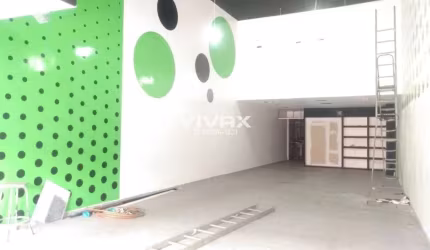Ponto comercial à venda na Rua Vilela Tavares, Méier, Rio de Janeiro, 204 m2 por R$ 1.450.000