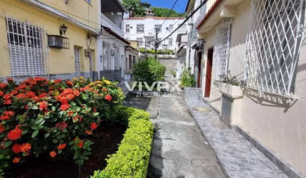 Apartamento com 2 quartos à venda na Rua Vilela Tavares, Méier, Rio de Janeiro, 57 m2 por R$ 225.000