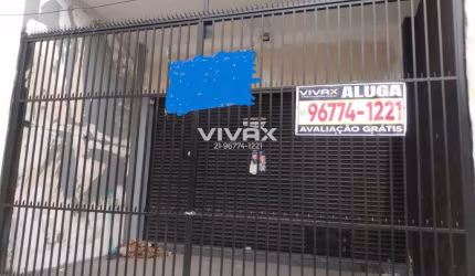Ponto comercial para alugar na Rua Vilela Tavares, Méier, Rio de Janeiro, 204 m2 por R$ 10.000