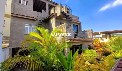 Casa com 4 quartos à venda na Rua Jacinto Rebelo, Pilares, Rio de Janeiro, 191 m2 por R$ 550.000