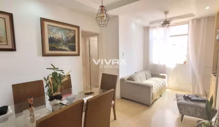 Apartamento com 2 quartos à venda na Rua Venceslau, Méier, Rio de Janeiro, 59 m2 por R$ 370.000
