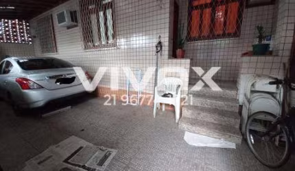Casa com 3 quartos à venda na Rua Adriano, Todos os Santos, Rio de Janeiro, 90 m2 por R$ 470.000