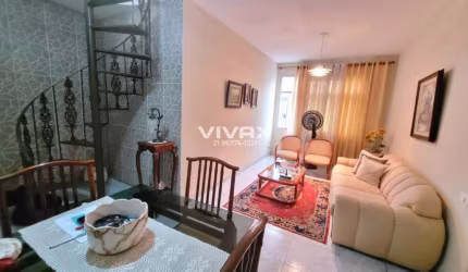 Apartamento com 3 quartos à venda na Rua Carolina Santos, Méier, Rio de Janeiro, 114 m2 por R$ 579.000