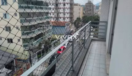 Apartamento com 3 quartos à venda na Rua Visconde de Tocantins, Méier, Rio de Janeiro, 94 m2 por R$ 420.000