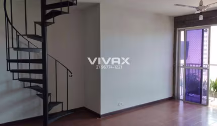 Apartamento com 2 quartos à venda na Rua Pedro de Carvalho, Méier, Rio de Janeiro, 114 m2 por R$ 380.000