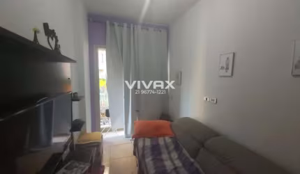 Apartamento com 2 quartos à venda na Rua Clarimundo de Melo, Piedade, Rio de Janeiro, 54 m2 por R$ 195.000