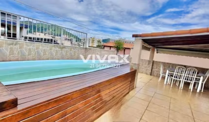 Casa em condomínio fechado com 4 quartos à venda na Rua Magalhães Couto, Méier, Rio de Janeiro, 125 m2 por R$ 1.100.000
