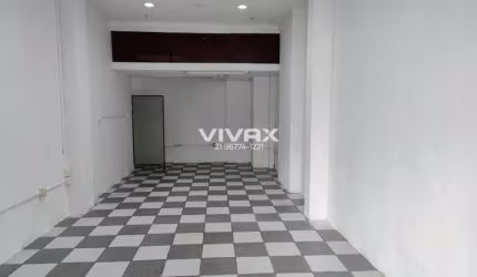 Ponto comercial à venda na Rua Sousa Aguiar, Méier, Rio de Janeiro, 26 m2 por R$ 450.000