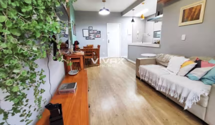 Apartamento com 2 quartos à venda na Rua Pedro de Carvalho, Méier, Rio de Janeiro, 76 m2 por R$ 420.000