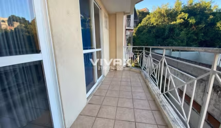 Apartamento com 2 quartos à venda na Rua Clarimundo de Melo, Encantado, Rio de Janeiro, 84 m2 por R$ 180.000