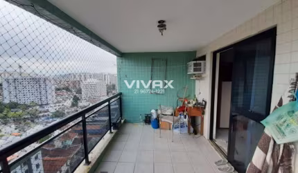 Apartamento com 4 quartos à venda na Rua José Bonifácio, Todos os Santos, Rio de Janeiro, 105 m2 por R$ 750.000