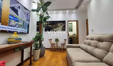 Apartamento com 2 quartos à venda na Rua Dias da Cruz, Méier, Rio de Janeiro, 57 m2 por R$ 380.000