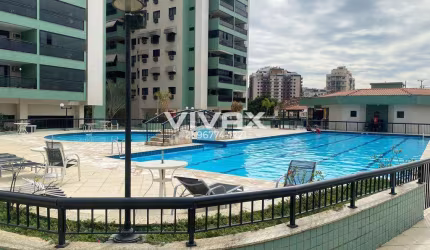 Apartamento com 3 quartos à venda na Rua José Bonifácio, Todos os Santos, Rio de Janeiro, 98 m2 por R$ 760.000