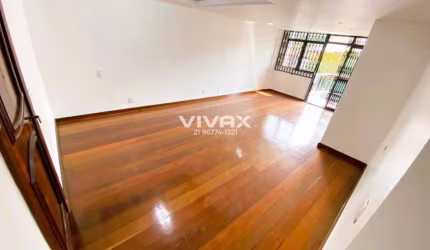 Apartamento com 3 quartos à venda na Rua Magalhães Couto, Méier, Rio de Janeiro, 117 m2 por R$ 740.000