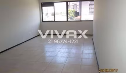 Sala comercial com 1 sala à venda na Rua Haddock Lobo, Estácio, Rio de Janeiro, 35 m2 por R$ 130.000