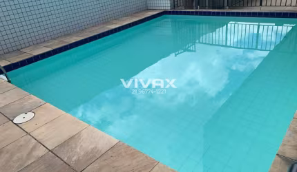 Apartamento com 3 quartos à venda na Rua Magalhães Couto, Méier, Rio de Janeiro, 114 m2 por R$ 750.000