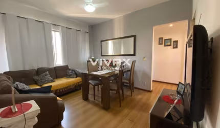 Apartamento com 3 quartos à venda na Rua Furtado de Mendonça, Quintino Bocaiúva, Rio de Janeiro, 72 m2 por R$ 220.000