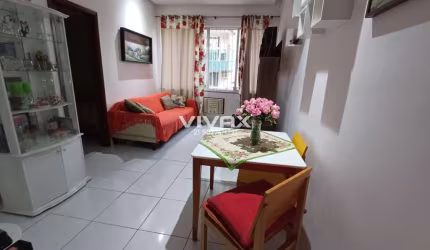Apartamento com 1 quarto à venda na Rua Arquias Cordeiro, Méier, Rio de Janeiro, 67 m2 por R$ 250.000
