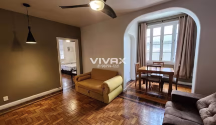 Apartamento com 2 quartos à venda na Rua Tavares Bastos, Catete, Rio de Janeiro, 57 m2 por R$ 550.000