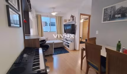 Apartamento com 2 quartos à venda na Rua Pompílio de Albuquerque, Encantado, Rio de Janeiro, 43 m2 por R$ 249.990