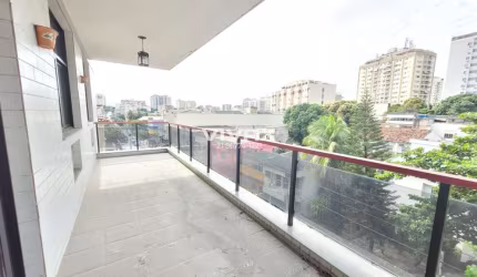 Apartamento com 3 quartos à venda na Rua Getúlio, Todos os Santos, Rio de Janeiro, 140 m2 por R$ 595.000
