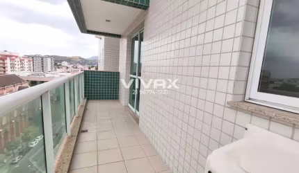 Apartamento com 4 quartos à venda na Rua Coração de Maria, Méier, Rio de Janeiro, 115 m2 por R$ 836.910