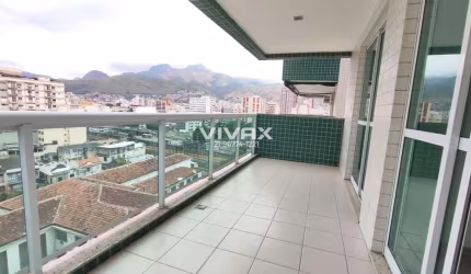 Apartamento com 3 quartos à venda na Rua Coração de Maria, Méier, Rio de Janeiro, 88 m2 por R$ 755.100