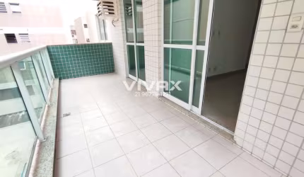 Apartamento com 3 quartos à venda na Rua Coração de Maria, Méier, Rio de Janeiro, 88 m2 por R$ 711.000