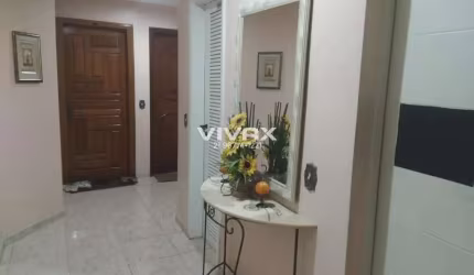 Apartamento com 3 quartos à venda na Rua Pedro de Carvalho, Méier, Rio de Janeiro, 88 m2 por R$ 435.000
