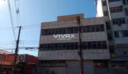 Prédio à venda na Rua Lino Teixeira, Jacaré, Rio de Janeiro, 1720 m2 por R$ 2.800.000